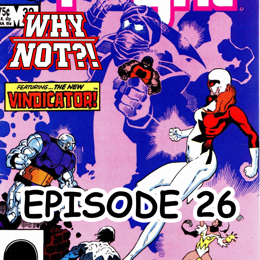 Episode 26: “Tall Tale”