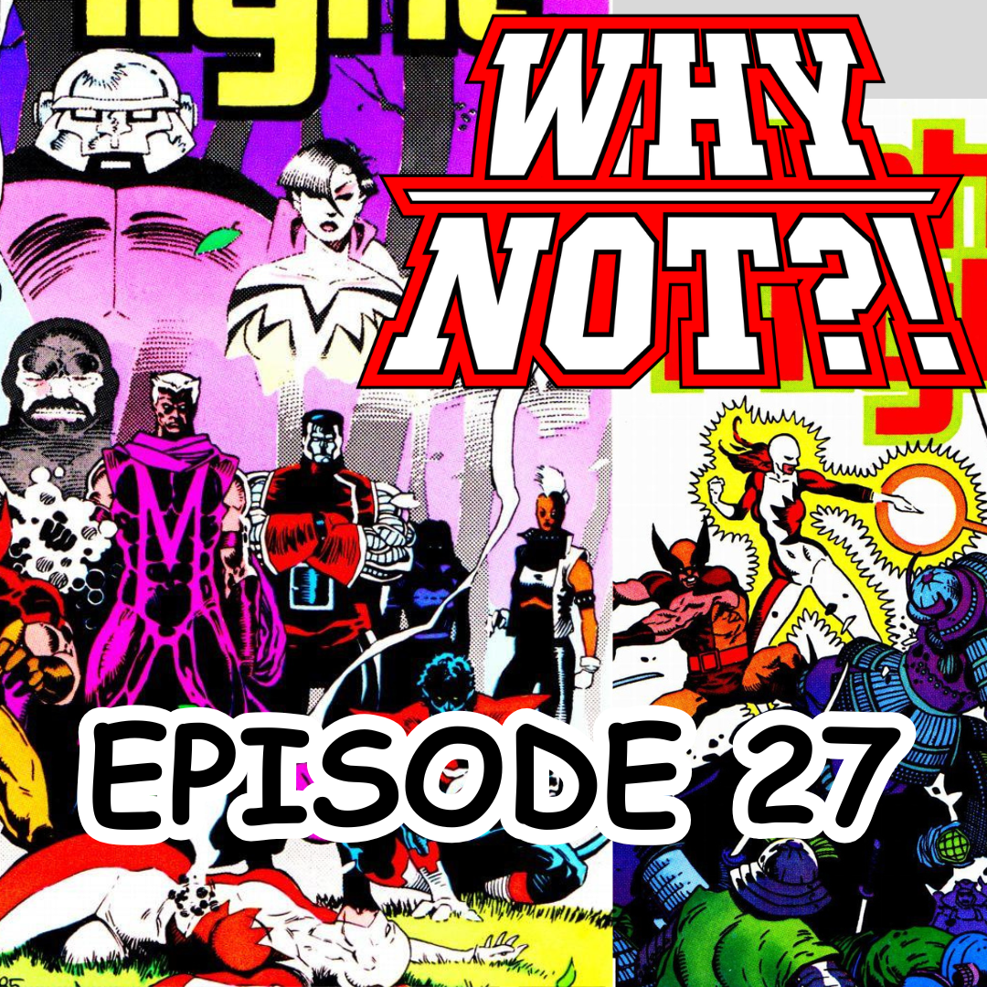 Episode 27: Big Throuble in Westchester County