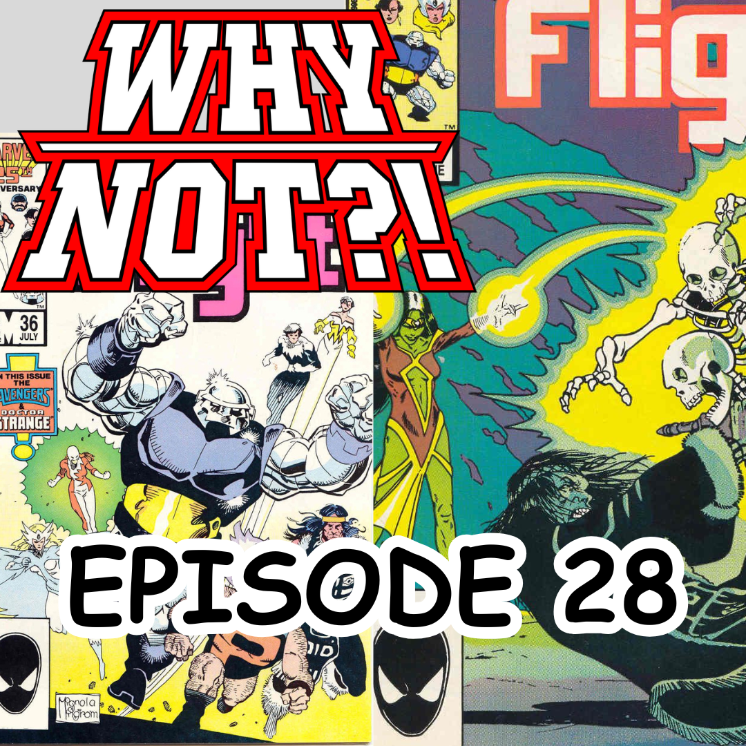 Episode 28: The Doug…Undone!