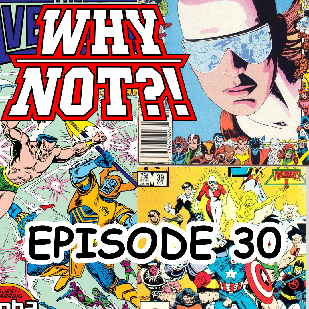 Episode 30: “Marrinapalooza”