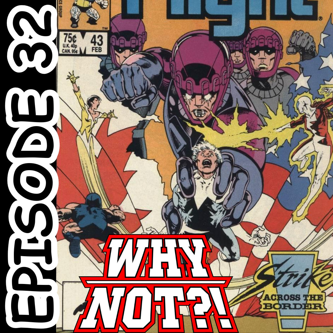 Episode 32: “Somehow, Bill Makes It Worse”