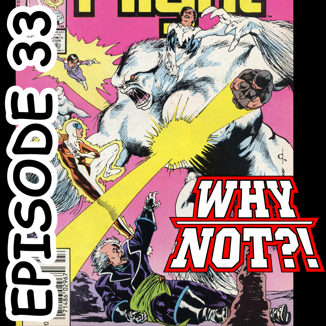 Episode 33: “The Fall of the House of The Doug”