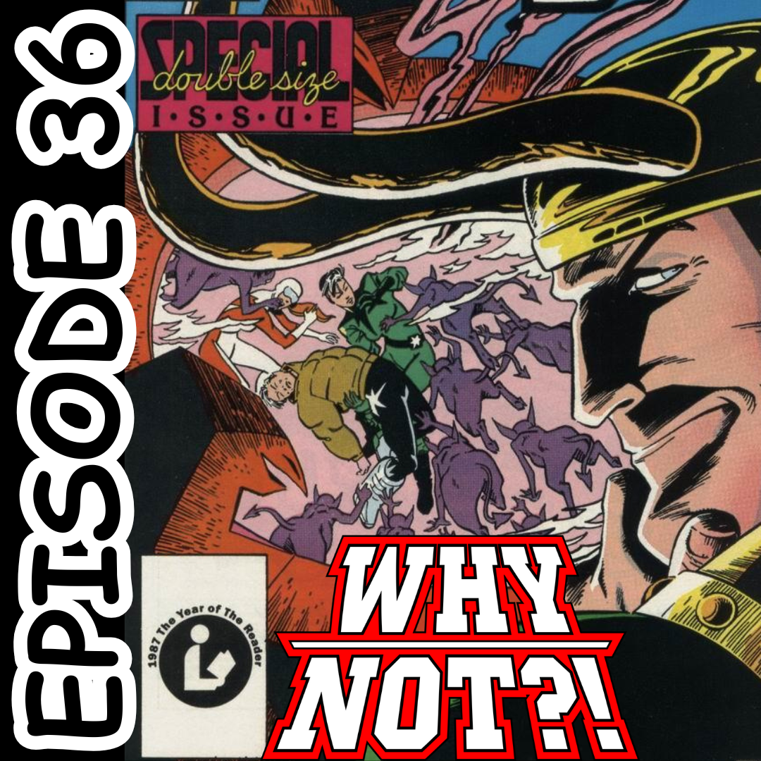 Episode 36: “Two Eldare and an Auleonna Walk Into A Cave…”