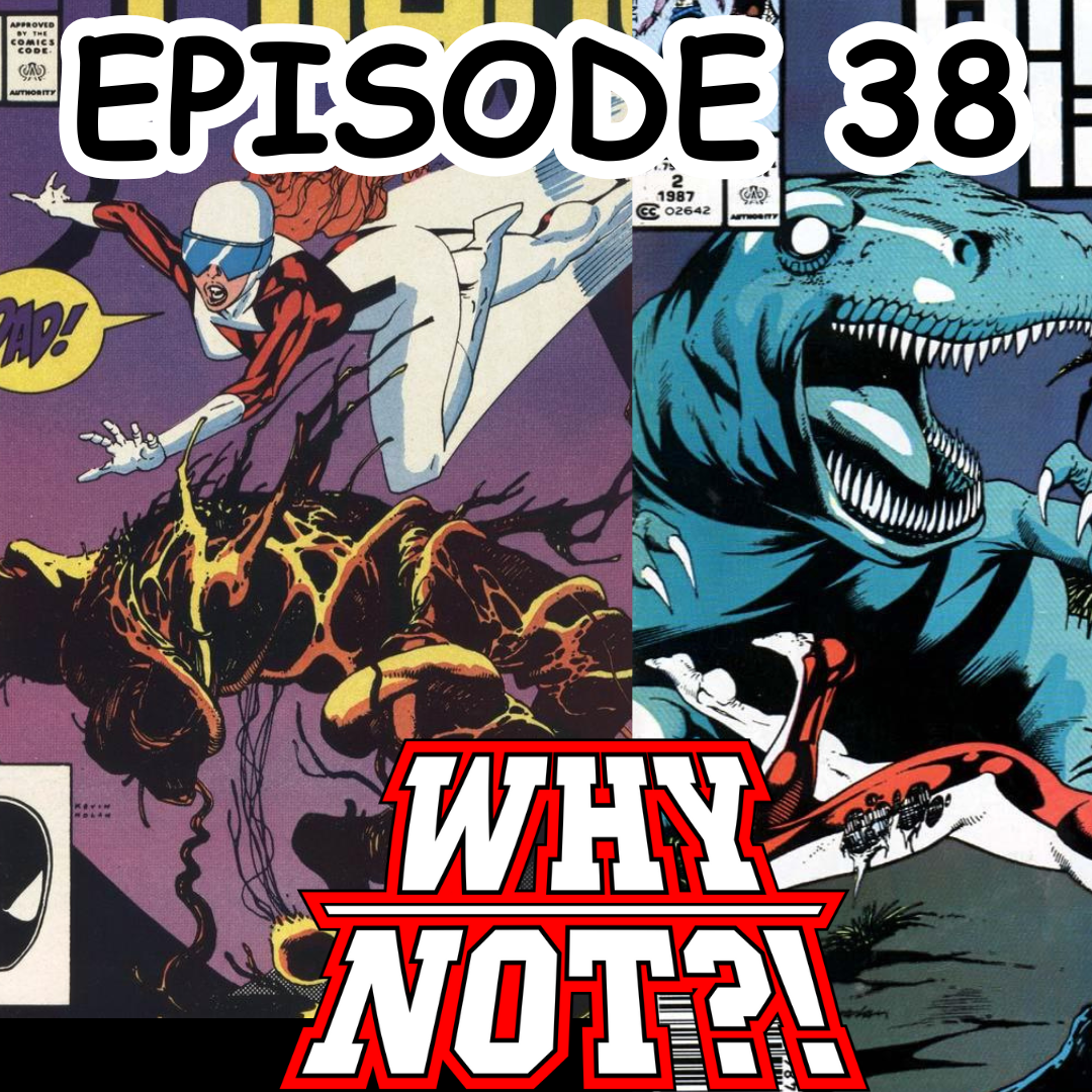 Episode 38: “Always Choose the Sasquatch”