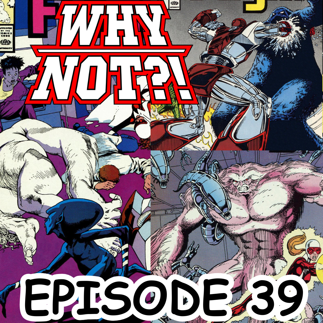 Episode 39: “A Sas Called Wanda”